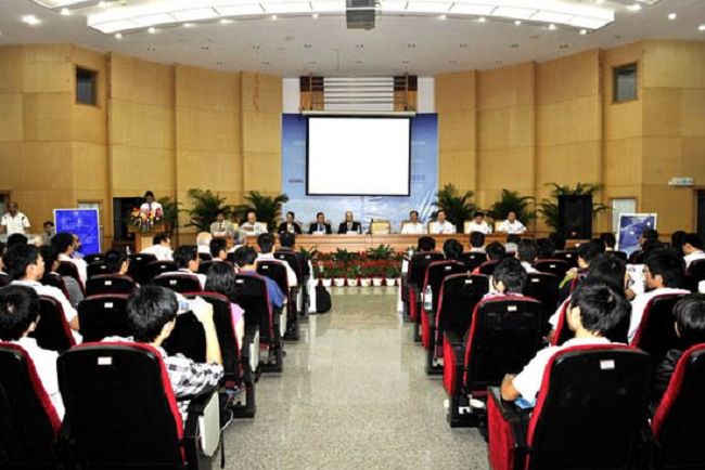 中國石化 運輸講座（參會：110人）